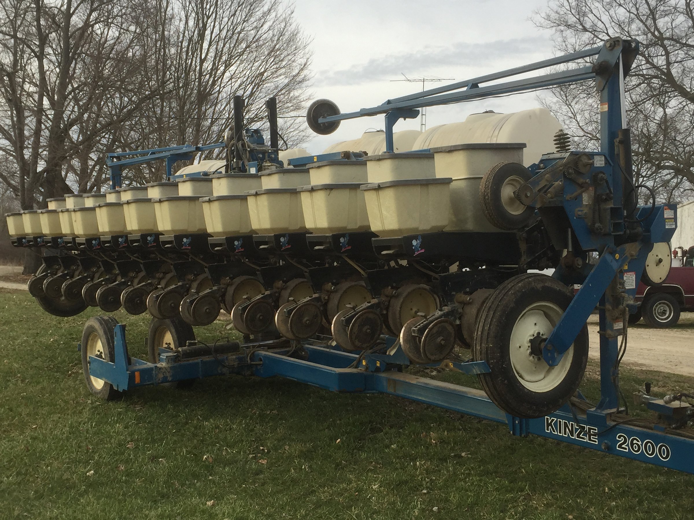 Property photo 12 - FARM EQUIPMENT ESTATE AUCTION IN UNION COUNTY, INDIANA